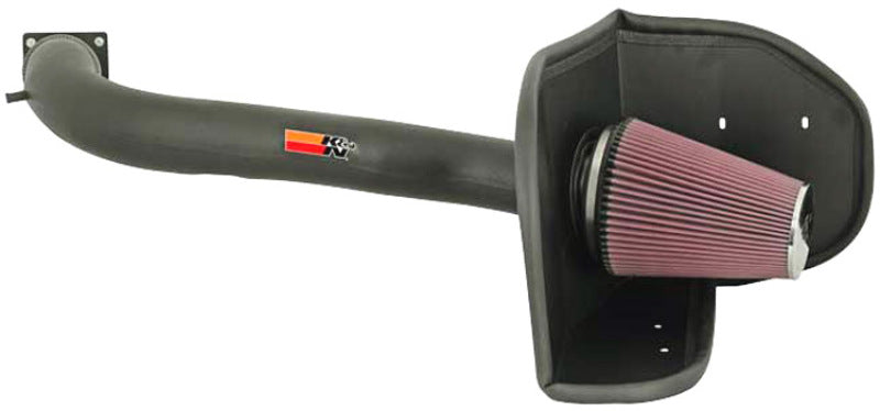 K&amp;N 05-06 Ford F250 V8-5.4L Performance Intake Kit