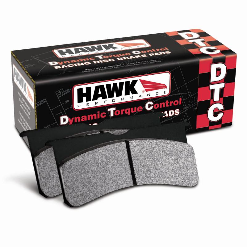 Hawk 65-80 Triumph Spitfire (MKIII/MKIV) DTC-70 Race Front Brake Pads