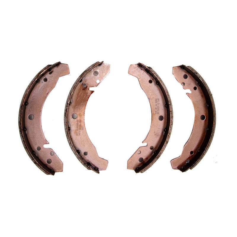 DFC 66-84 Porsche 924 Rear Premium Service Shoes