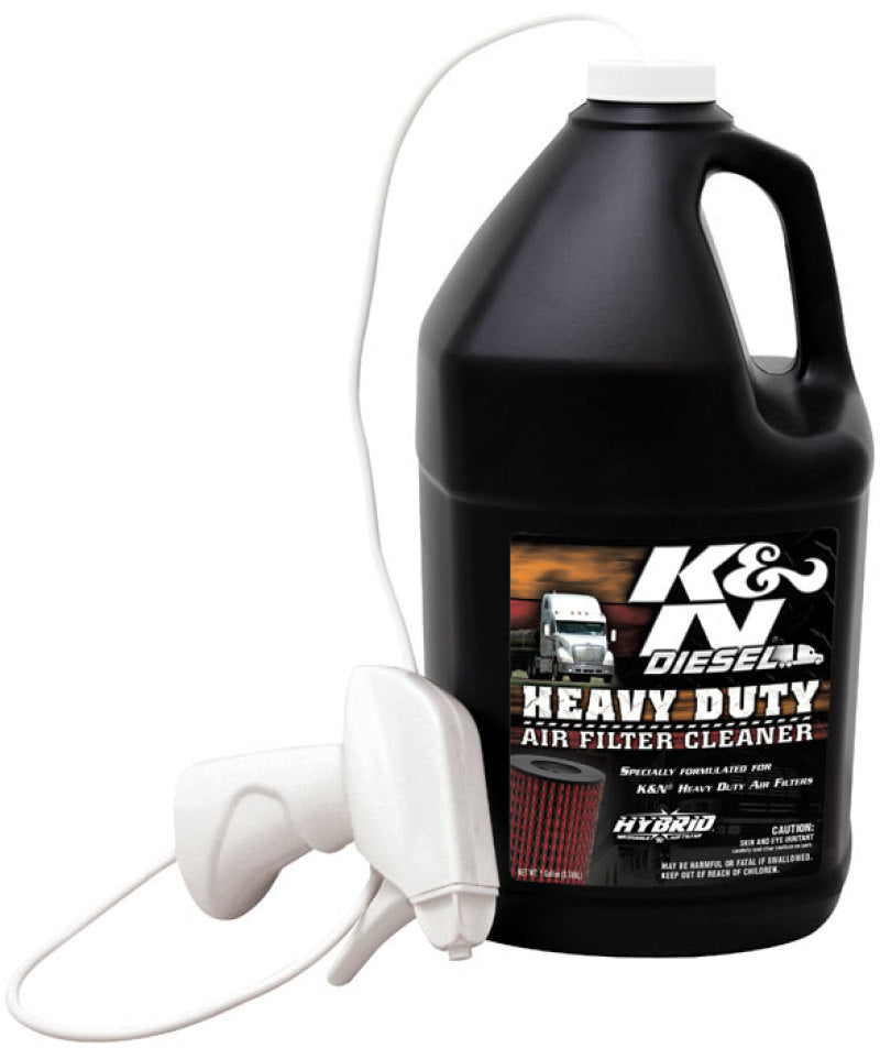 K&amp;N 1 Gallon Heavy Duty DryFlow Cleaner