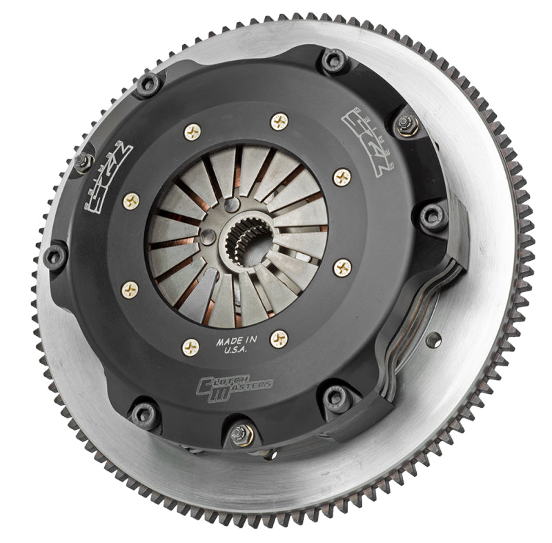 Clutch Masters 94-01 Acura Integra VTEC / 94-97 Honda Civic Si FX700 72.5 TD Clutch Kit w/ Steel FW