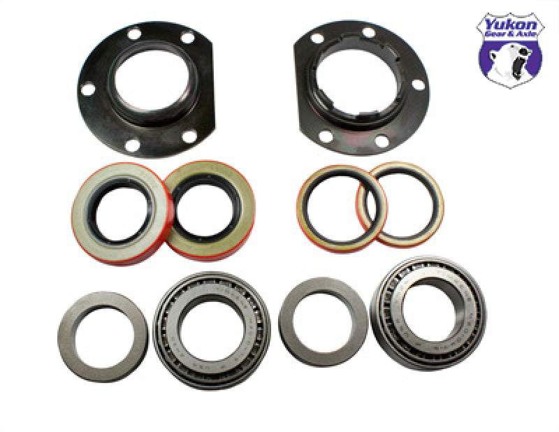 Yukon Gear 8.75in Chrysler Axle Bearing Adjuster &amp; Seal Kit