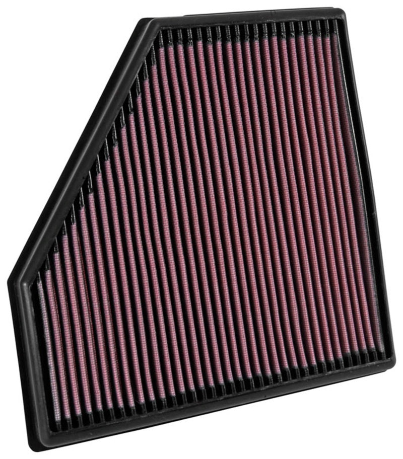 K&amp;N Replacement Air Filter 15-16 BMW 330I 2.0L