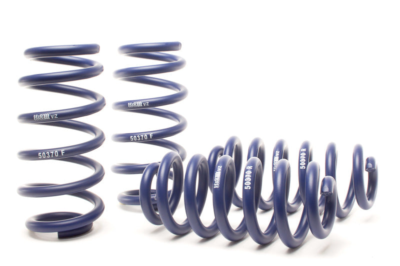 H&amp;R 16-21 Audi Q7 4M Sport Spring (w/o Air Susp.)