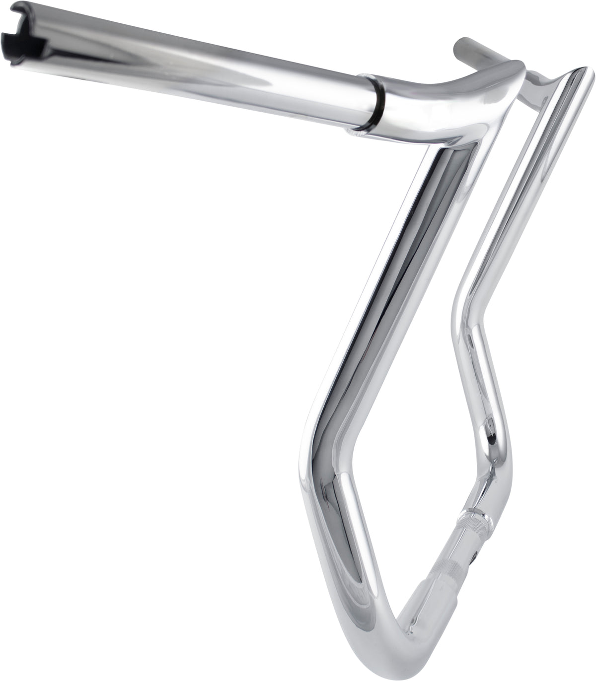 16" Monkey Bagger Bars Chrome `86 23 Flh/Flt