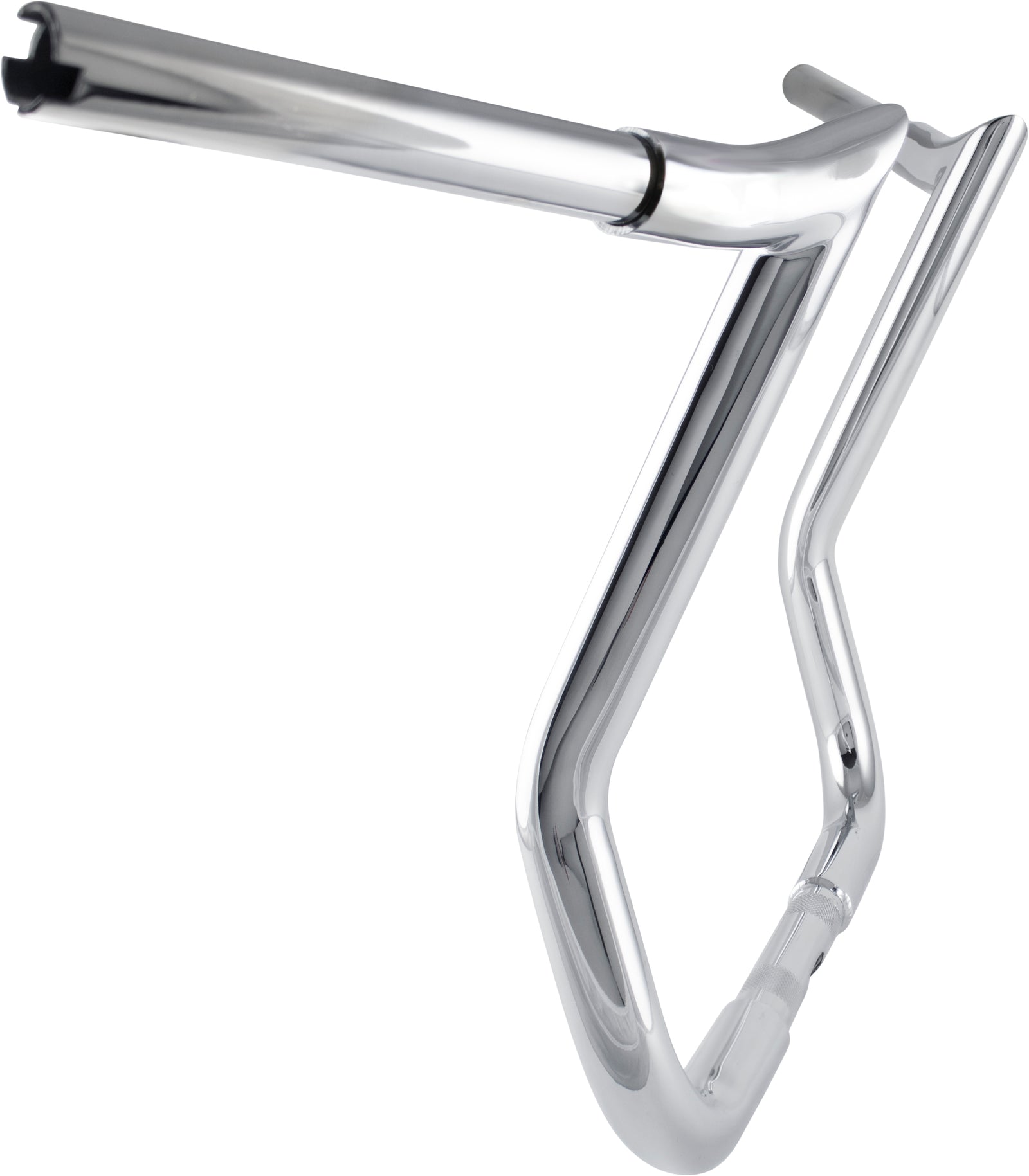 16" Monkey Bagger Bars Chrome `86 23 Flh/Flt