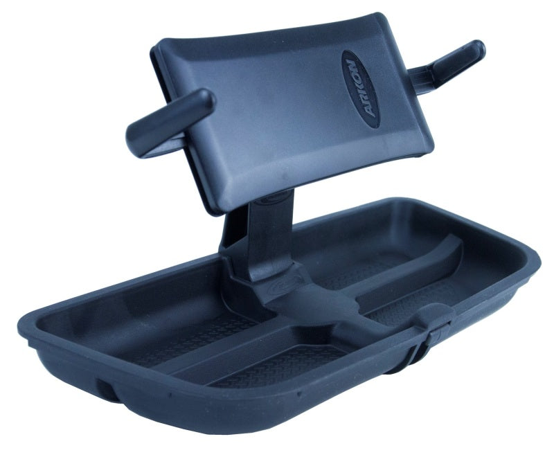 Daystar 2007-2018 Jeep Wrangler JK 2WD/4WD - Upper Dash Panel &amp; Phone Cradle