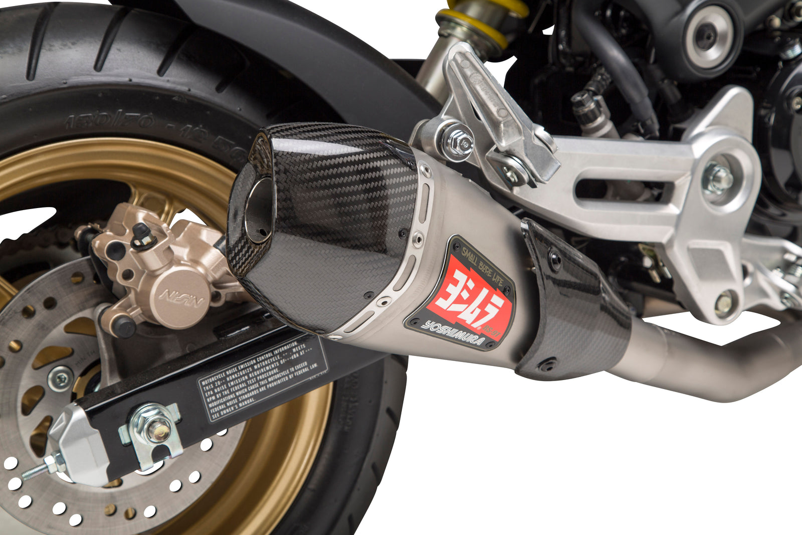 Rs 9t Race Fs Ss/Ss/Cf Wf Works Hon