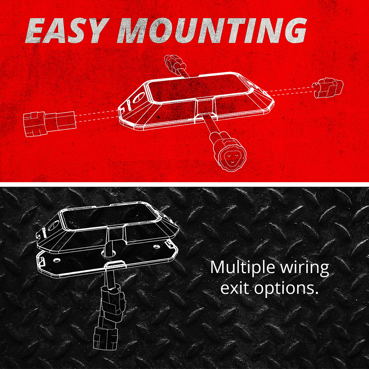 Advanced Plug And Play Turn Signal Kit