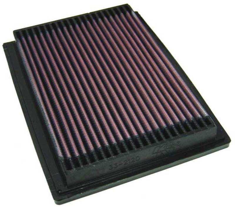K&amp;N Replacement Air Filter HONDA CIVIC CX, DX, EX, LX 1.6L L4 96-00