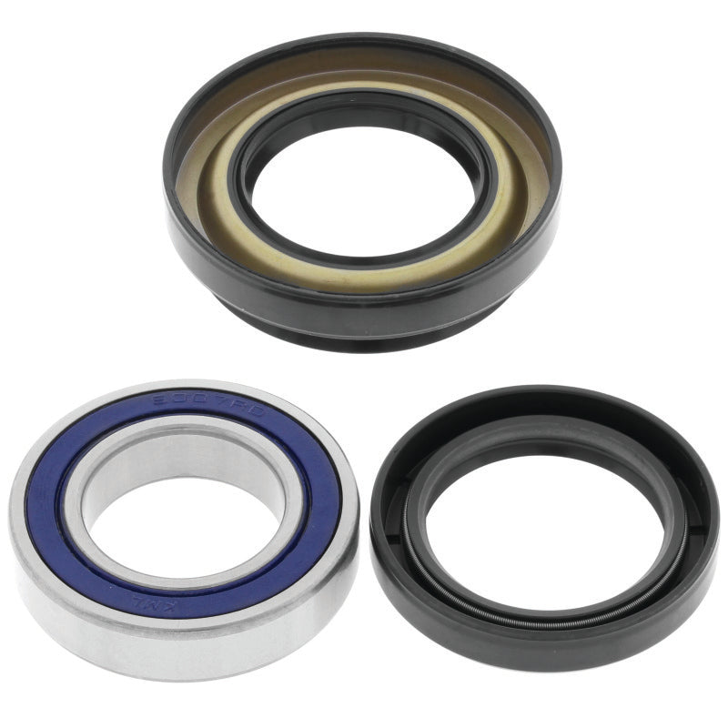 QuadBoss 93-00 Honda TRX300 FourTrax Rear ATV Wheel Bearing &amp; Seal Kit