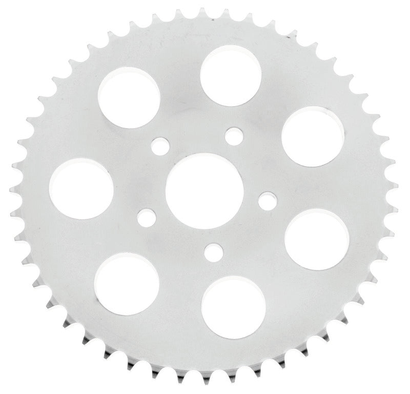 Twin Power 73-85 FL FX 79-81 XL Zinc Disc Brake Rear Sprocket 48 Tooth .150in Offset