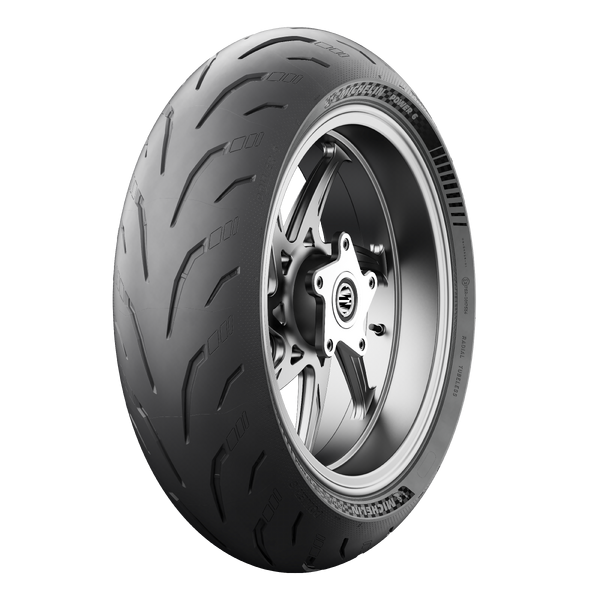 Tire Power 6 Rear 240/45zr17 (82w) Radial Tl