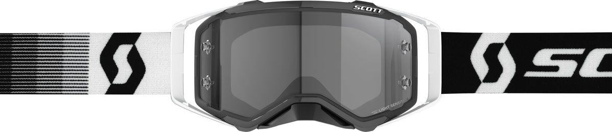 Prospect Sand Dust Ls Goggle Prem Blk/Wht Grey Works