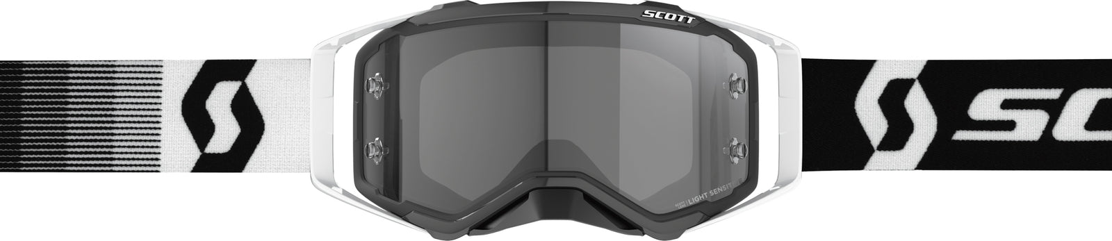 Prospect Sand Dust Ls Goggle Prem Blk/Wht Grey Works