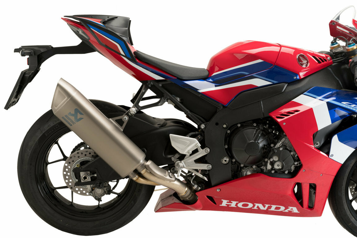 Rear Seat Cowl Black Hon