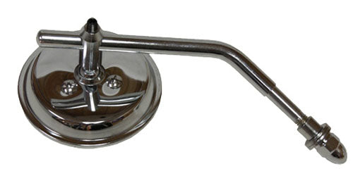 MIRROR 3" W/HAR STEM