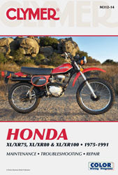 Repair Manual Hon Xr/Xl75 100