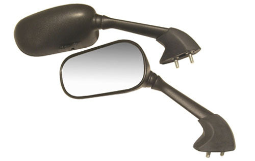 MIRROR RIGHT BLACK YAMAHA 5PW-26290-00