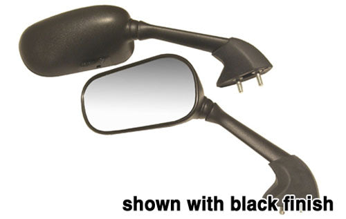 MIRROR LEFT BLACK YAMAHA 5PW-26280-00