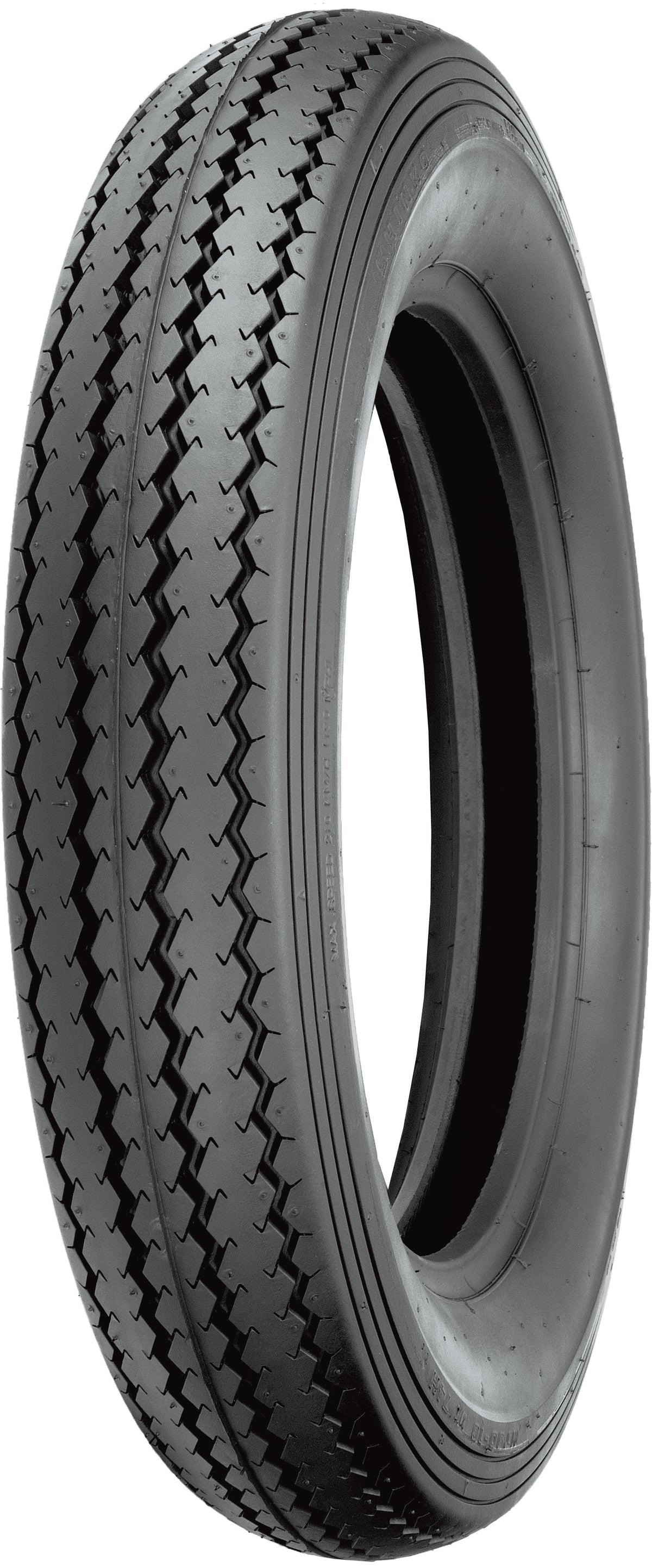 Tire Classic 240 Front 100/90 19 63h Bias Tl