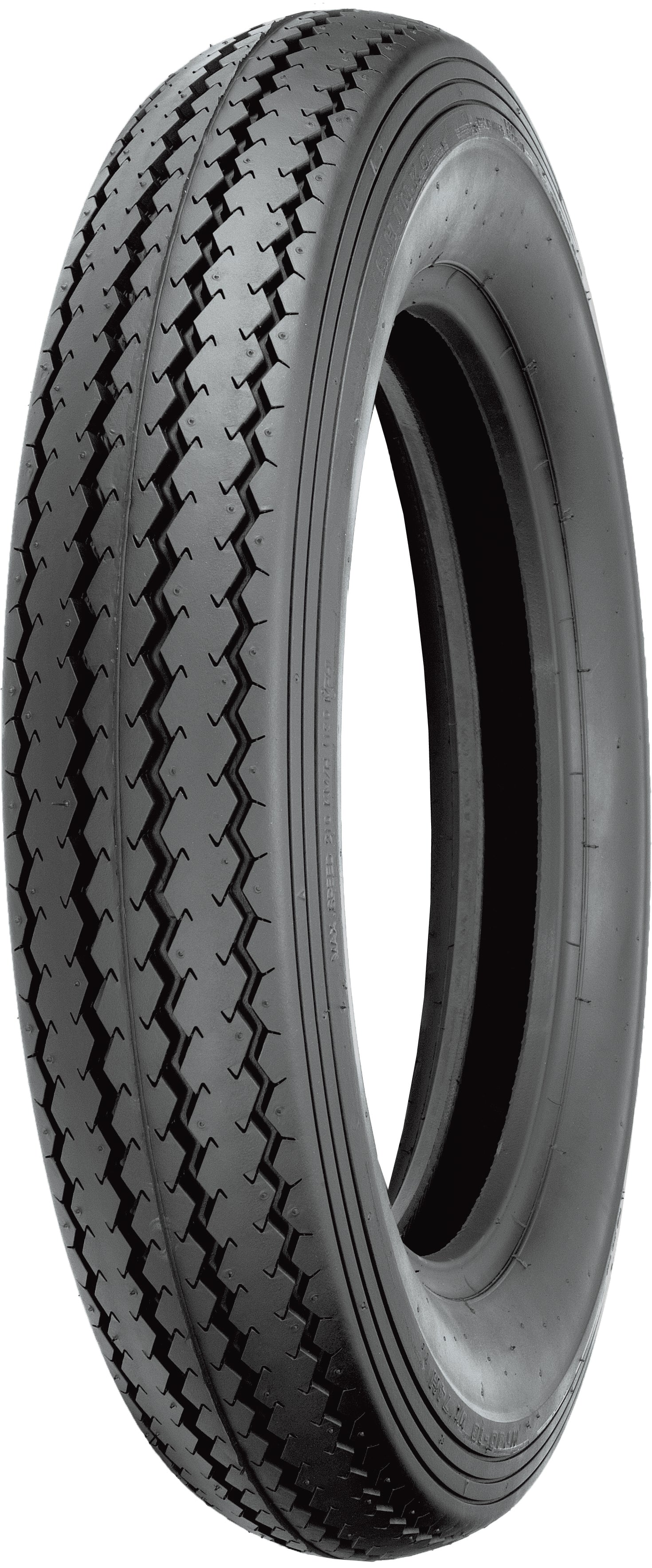 Tire Classic 240 Front/Rear Mt90 16 74h Bias Tt