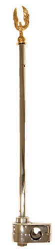 EAGLE POLE 11"