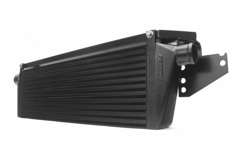PERRIN 02-07 Subaru WRX/STi Front Mount Intercooler Core &amp; Mounting Beam - Black Core
