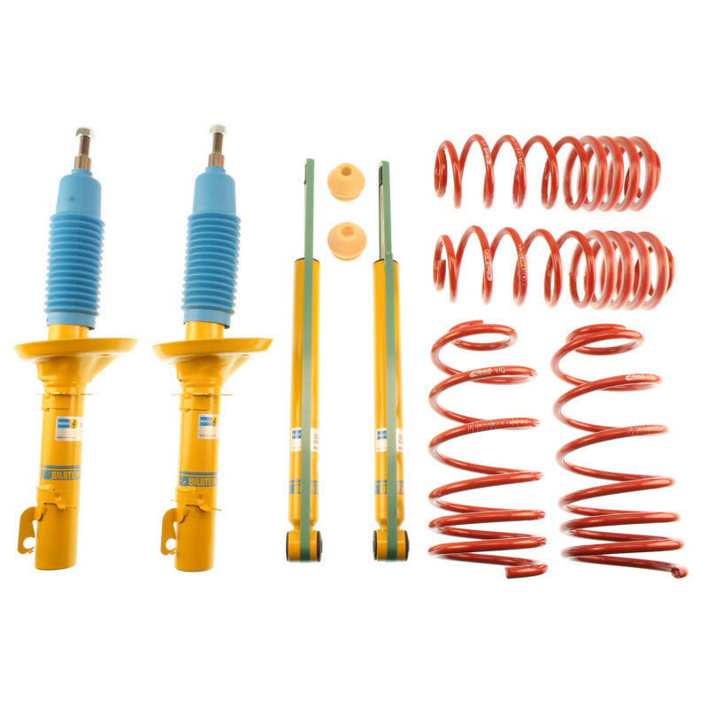 Bilstein B12 (Sportline) 99-06 VW Golf / 99-05 Jetta Front &amp; Rear Suspension Kit