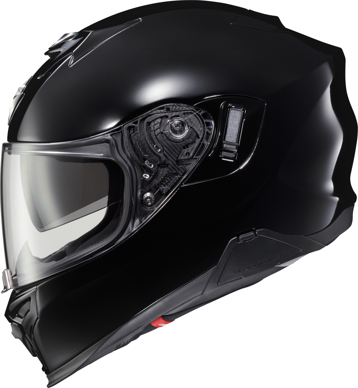 Exo T520 Helmet Gloss Black Lg