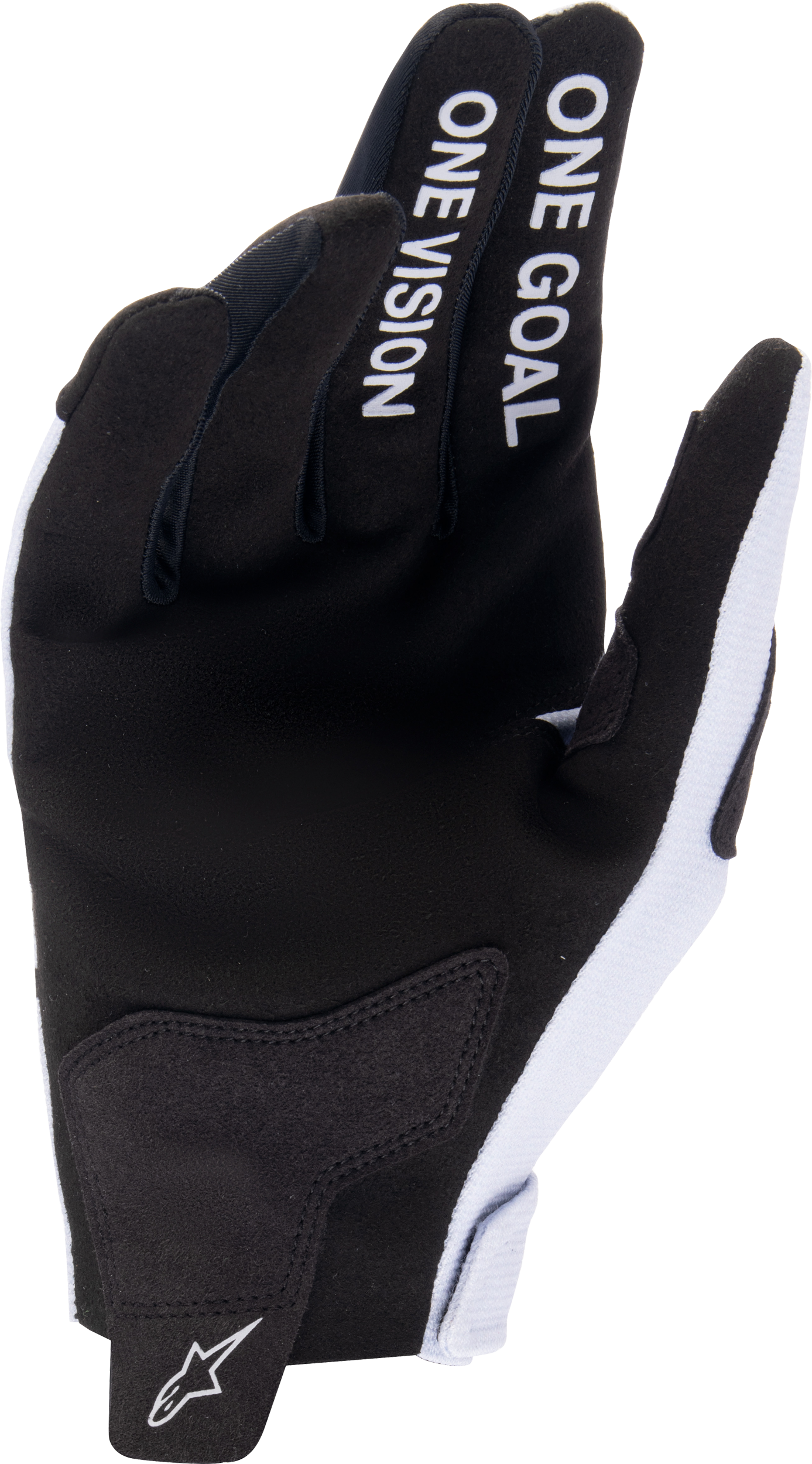 Radar Gloves Haze Grey/Black Xl