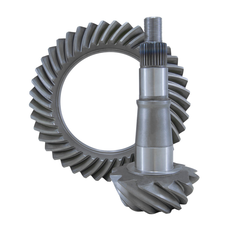 Yukon Gear High Performance Yukon Gear Ring &amp; Pinion Gear Set For 14 &amp; Up GM 976in In A 373 Ratio