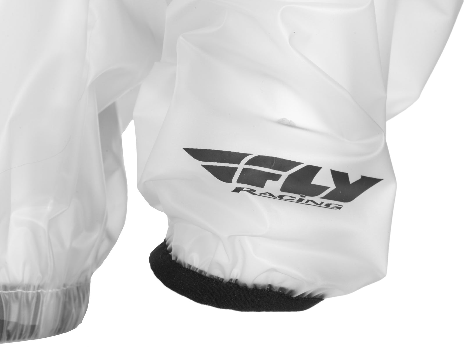 Fly Rain Jacket Clear 2x