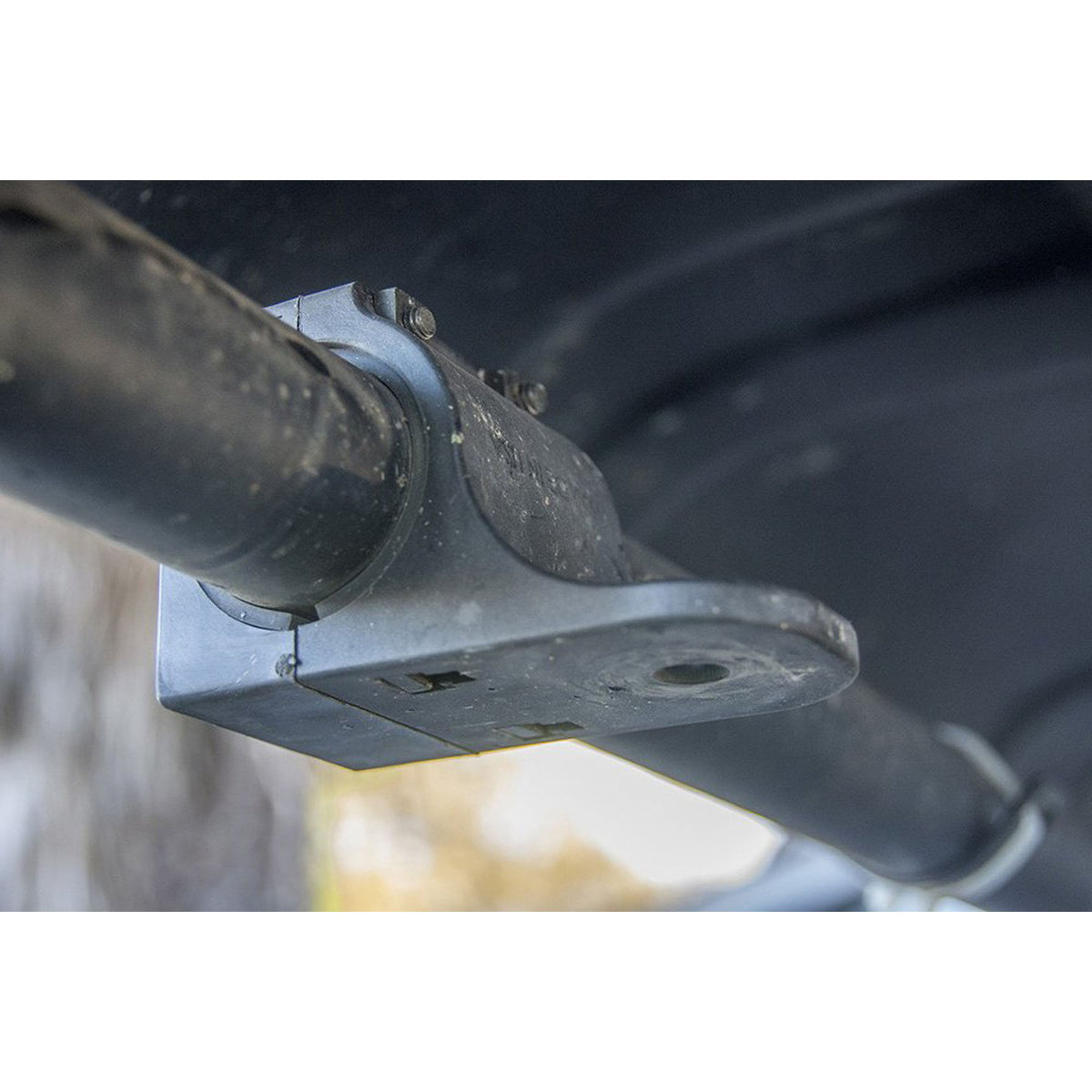 SEIZMIK OVER HEAD RACK FITS 1.75" &amp; 1.625" TUBES