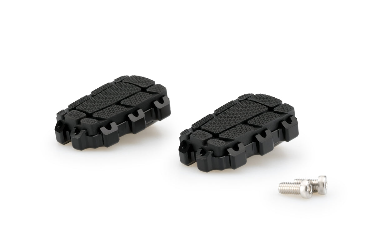 Footpegs Enduro 2.0 Black