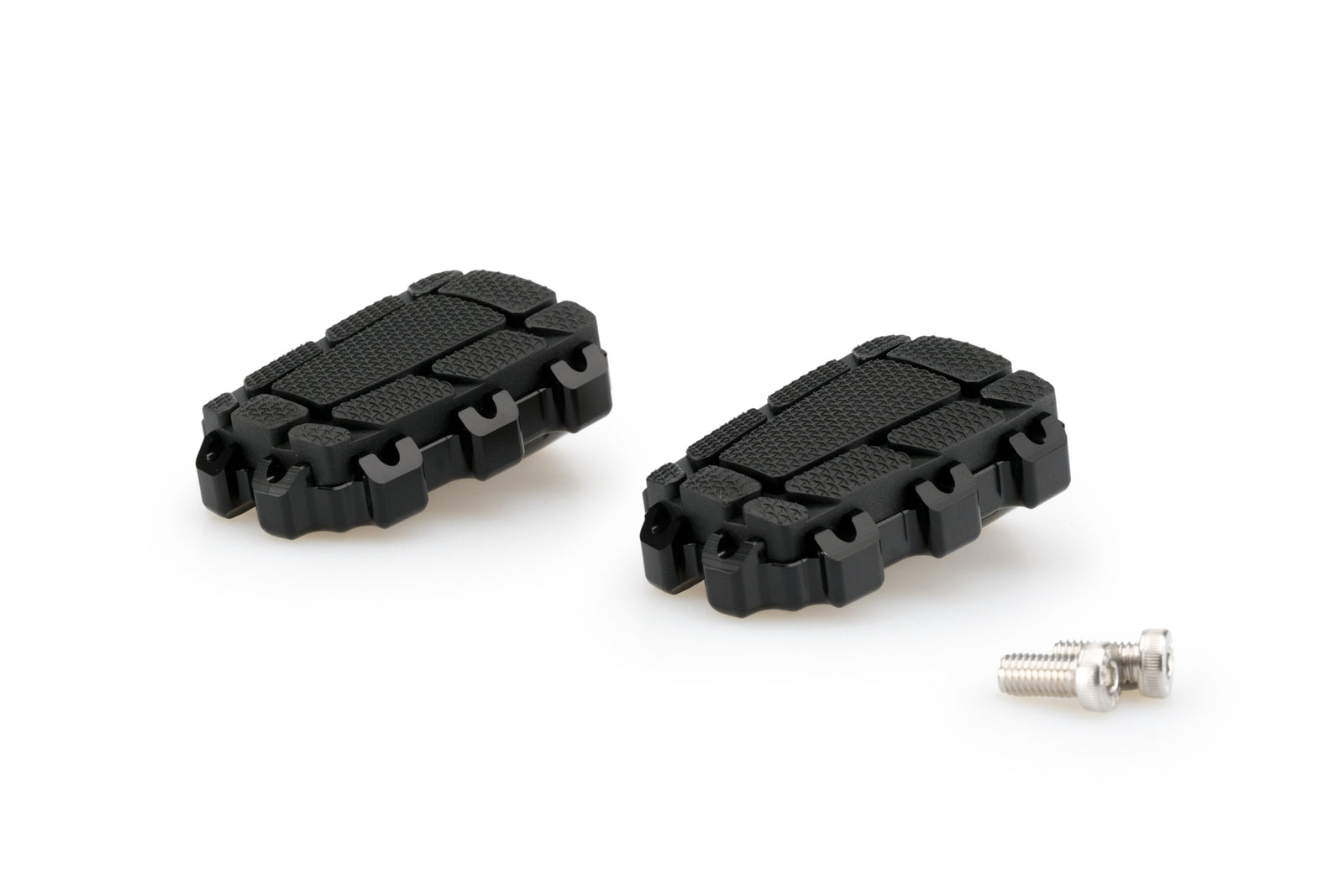 Footpegs Enduro 2.0 Black