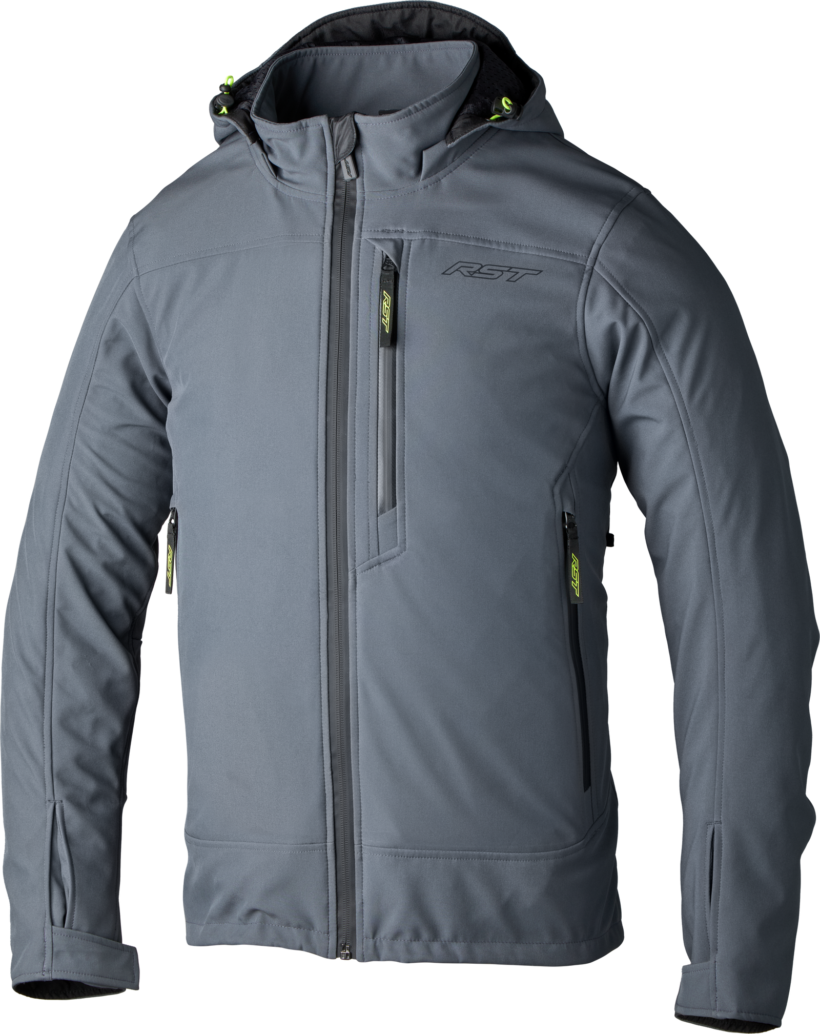 Havoc Ce Jacket Grey Textile Xs
