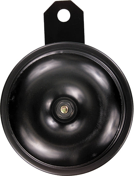 Universal 12 Volt Horn Black 4&quot;