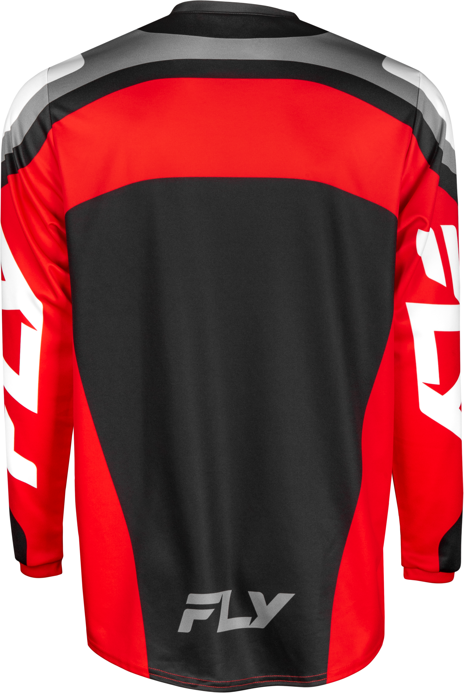 F 16 Jersey Black/Red/White Md