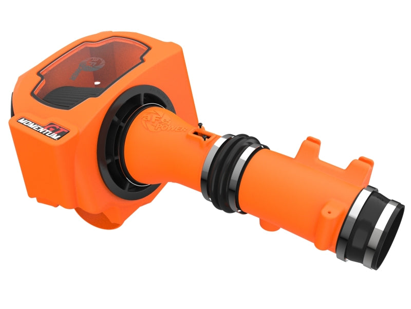 aFe 2025 RAM 1500 L6-3.0L (tt) Momentum GT Orange Edition Air Intake w/ Blk Pro 5R Filter (MOQ 12)
