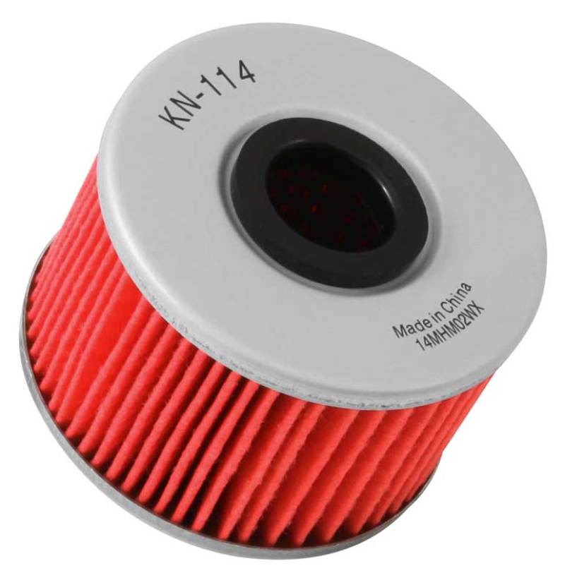 K&amp;N Oil Filter Powersports Cartridge Oil Filter