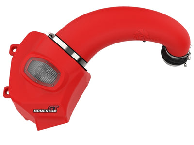 aFe Momentum GT Pro DRY S Intake System Red Edition 19-23 Dodge RAM 1500 V8-5.7L HEMI