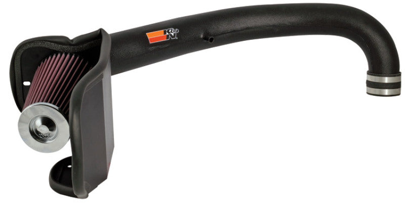 K&amp;N 97-06 Jeep Wrangler L6-4.0L Performance Intake Kit