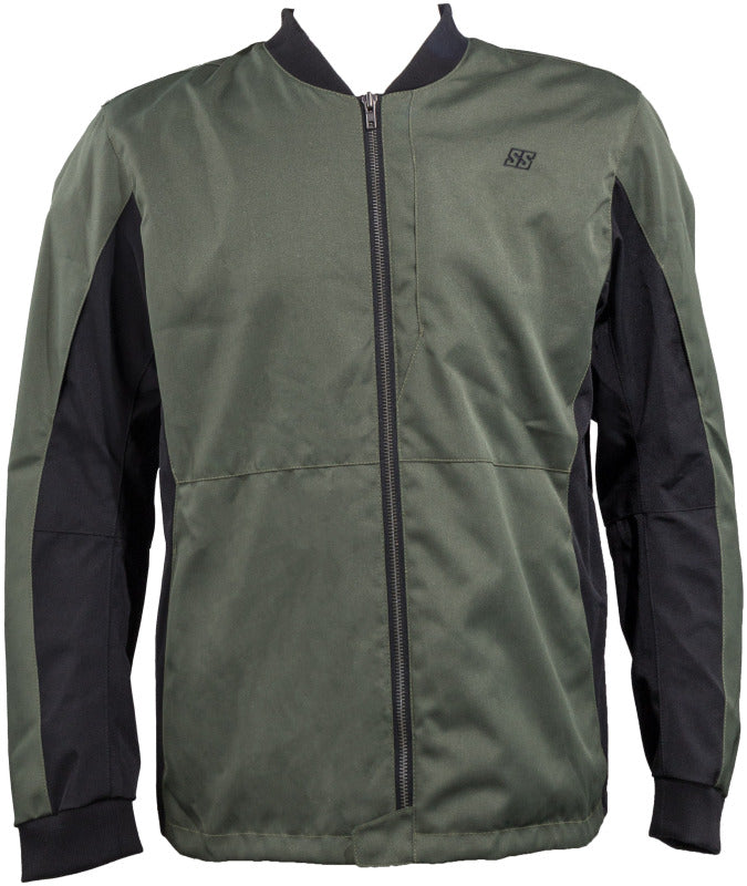 Speed and Strength Under The Radar Textile Jacket Olive - XL