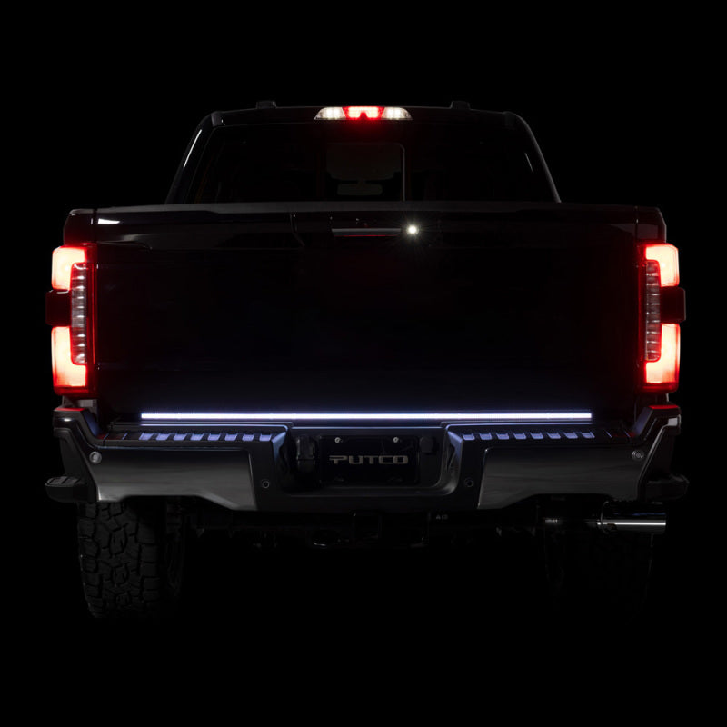 Putco 04-14 Ford F-150/F-250/F-350 Freedom Blade LED Tailgate Light Bar w/Plug-N-Play Connector