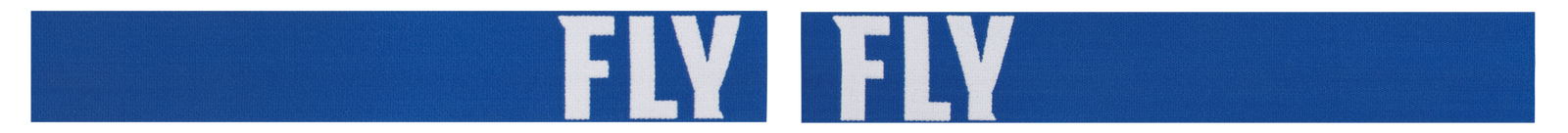 Focus Snow Goggle Blue/White W/ Sky Blue Mirror/Blue Lens