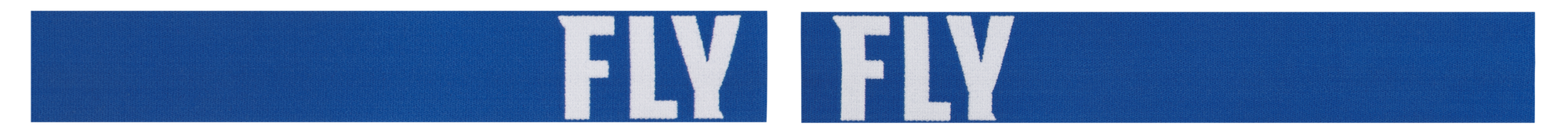 Focus Snow Goggle Blue/White W/ Sky Blue Mirror/Blue Lens