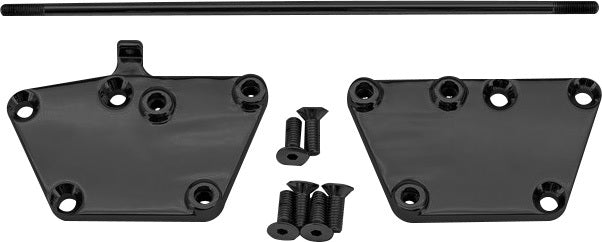 Forward Control Extension Kit Black Softail &#39;00 17