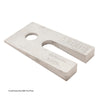 Belltech PINION SHIM SET 3 DEGREE (PAIR)