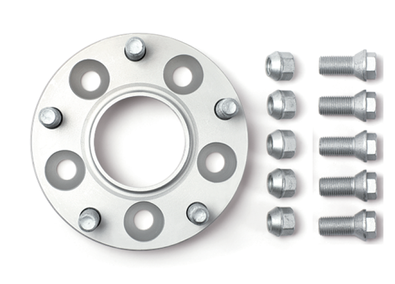 H&amp;R 15mm DR Hub Adaptor Adapts 72.5 Center Bore Vehicle to 74 Center Bore Wheel